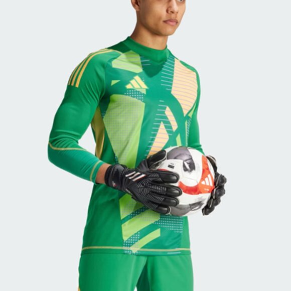 NWT Adidas Tiro 24 Pro Goalkeeper Jersey Soccer IS5350 Men’s Size Large - Picture 1 of 4